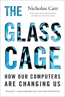 Front cover_The Glass Cage