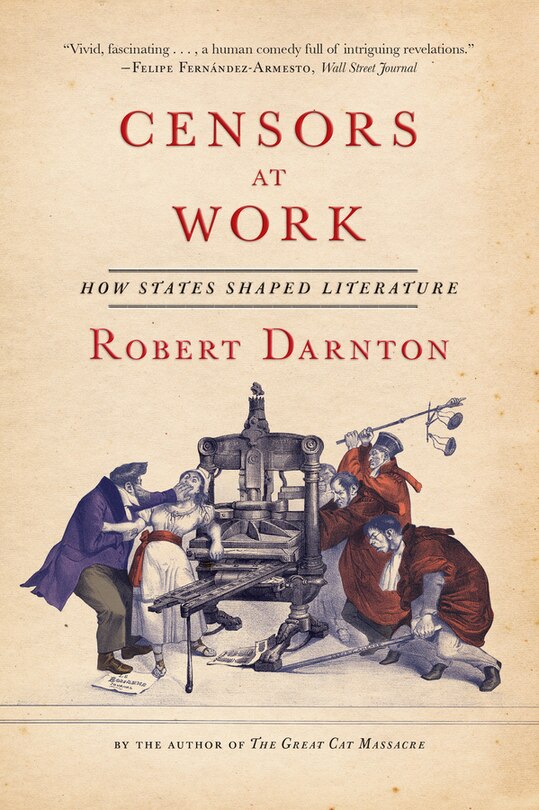 Couverture_Censors At Work