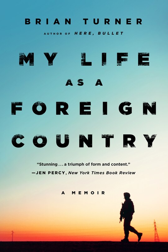 Couverture_My Life As A Foreign Country