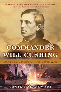Front cover_Commander Will Cushing