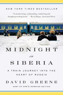 Front cover_Midnight In Siberia