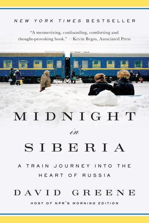 Front cover_Midnight In Siberia