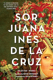 Front cover_Sor Juana Inés De La Cruz