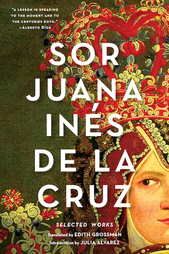 Front cover_Sor Juana Inés De La Cruz