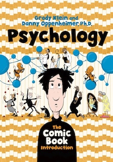 Front cover_Psychology: The Comic Book Introduction