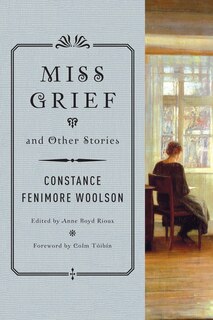 Front cover_Miss Grief And Other Stories