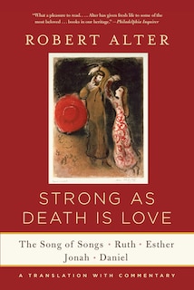 Front cover_Strong As Death Is Love