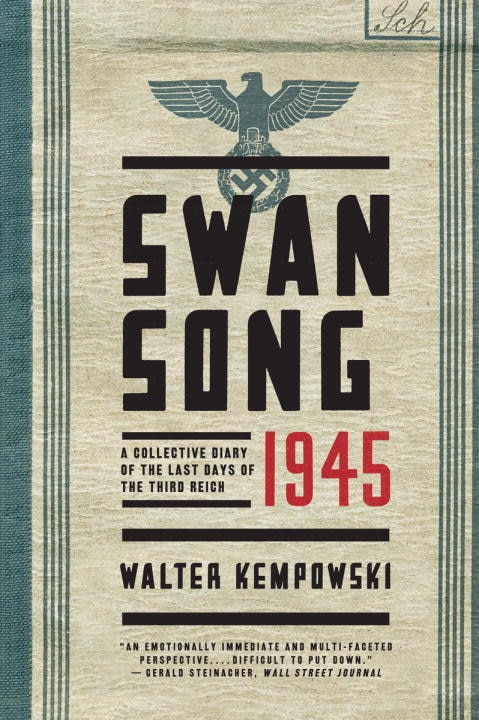 Swansong 1945: A Collective Diary Of The Last Days Of The Third Reich