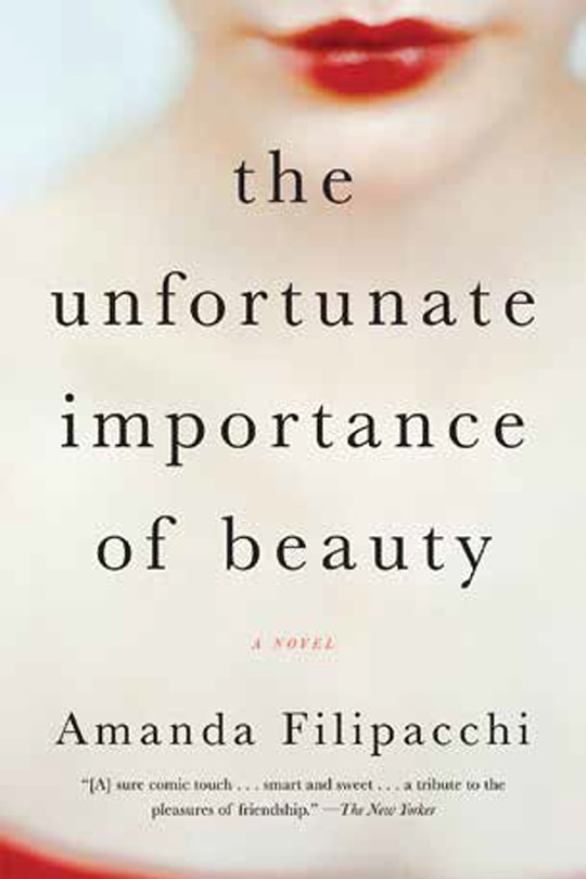 Front cover_The Unfortunate Importance Of Beauty