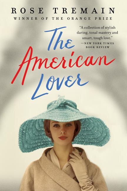 Front cover_The American Lover