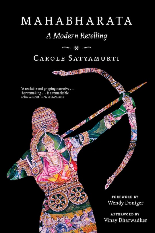 Front cover_Mahabharata