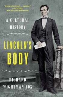 Front cover_Lincoln's Body