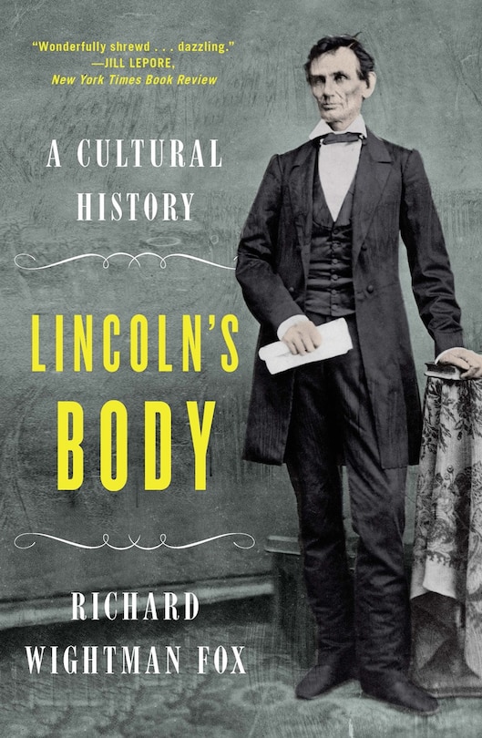 Front cover_Lincoln's Body