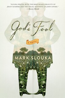 Front cover_God's Fool