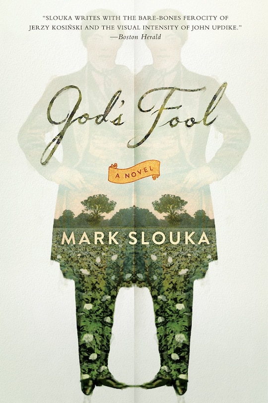 Front cover_God's Fool