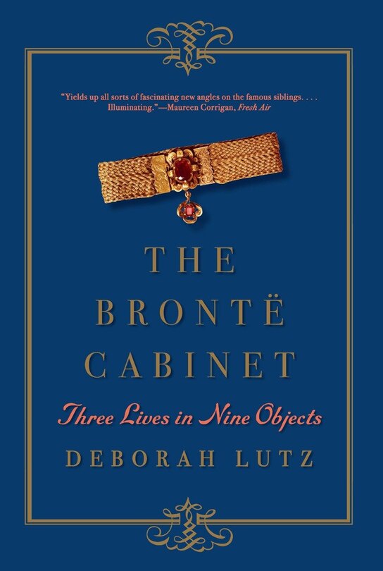 Couverture_The Brontë Cabinet