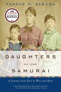 Couverture_Daughters Of The Samurai