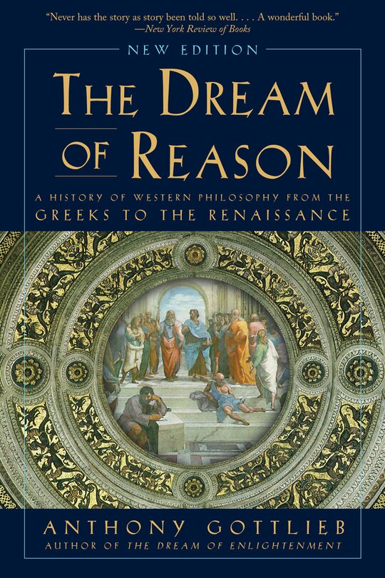 Front cover_The Dream Of Reason