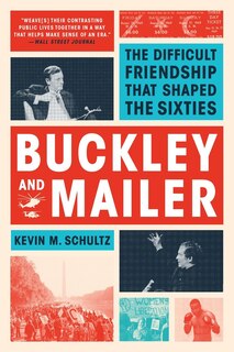 Front cover_Buckley And Mailer