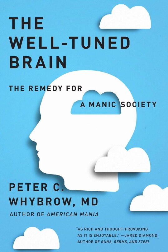 Front cover_The Well-tuned Brain