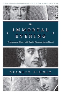 Front cover_The Immortal Evening