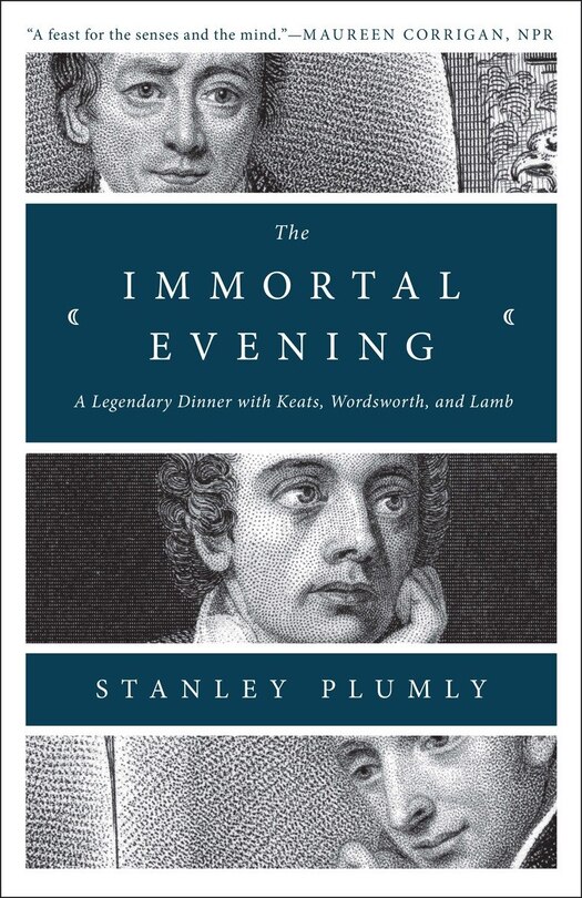 Front cover_The Immortal Evening