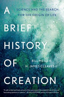 Front cover_A Brief History Of Creation