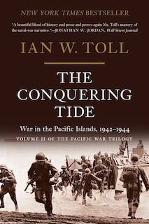 Front cover_The Conquering Tide