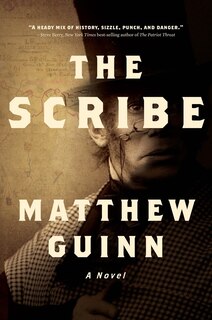 Front cover_The Scribe