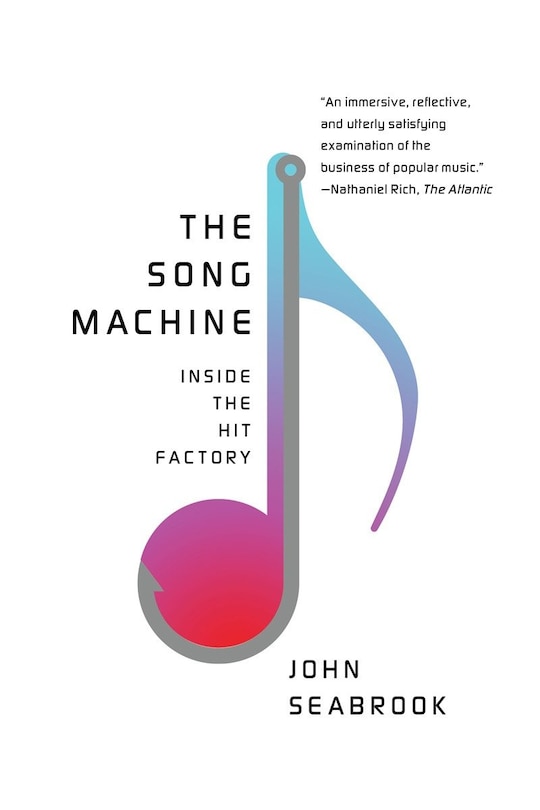 Couverture_The Song Machine