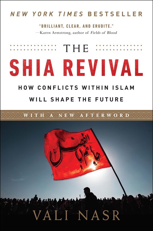 Front cover_The Shia Revival