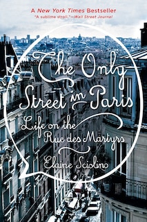 Front cover_The Only Street In Paris