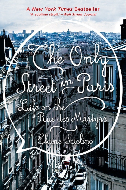 Front cover_The Only Street In Paris