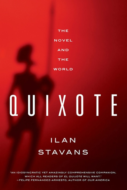 Front cover_Quixote