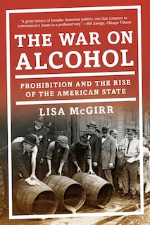 Couverture_The War On Alcohol