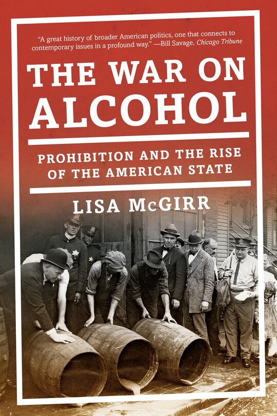 Couverture_The War On Alcohol