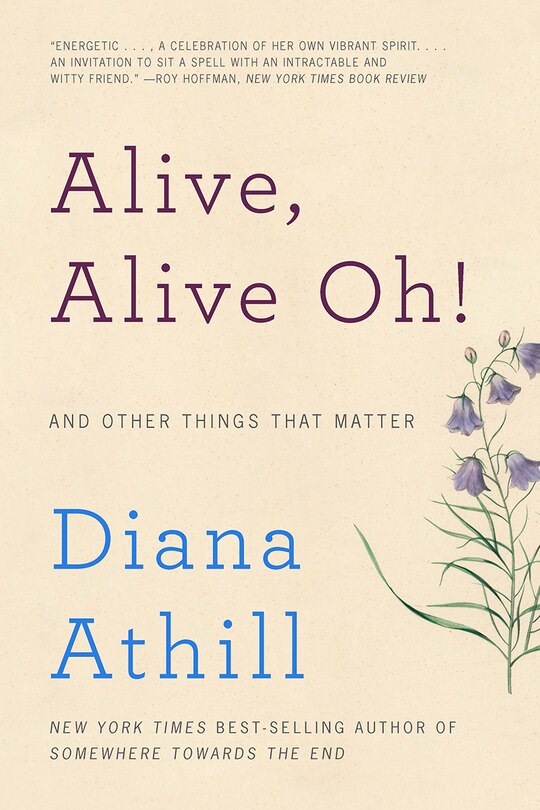 Front cover_Alive, Alive Oh!
