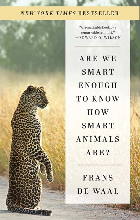 Couverture_Are We Smart Enough To Know How Smart Animals Are?