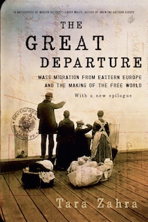Front cover_The Great Departure
