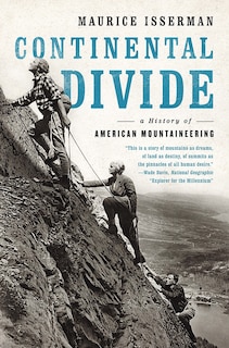 Front cover_Continental Divide