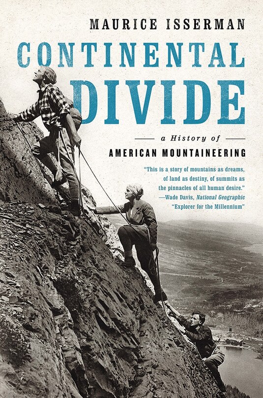 Front cover_Continental Divide