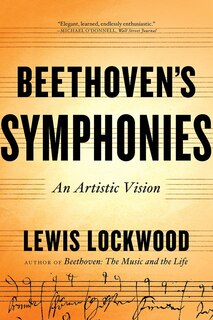 Front cover_Beethoven's Symphonies