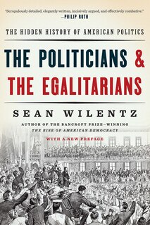 Front cover_The Politicians And The Egalitarians