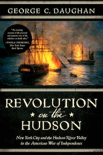 Front cover_Revolution On The Hudson