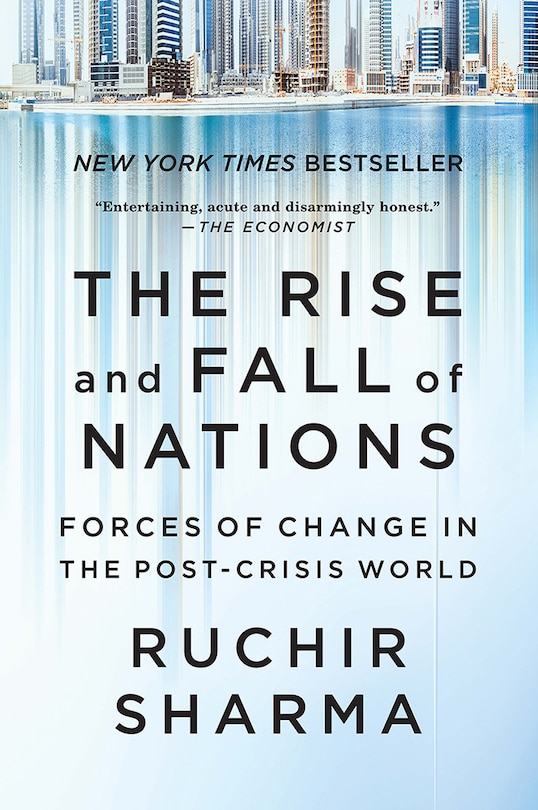 Front cover_The Rise And Fall Of Nations