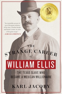 Couverture_The Strange Career Of William Ellis