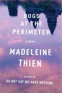Front cover_Dogs at the Perimeter