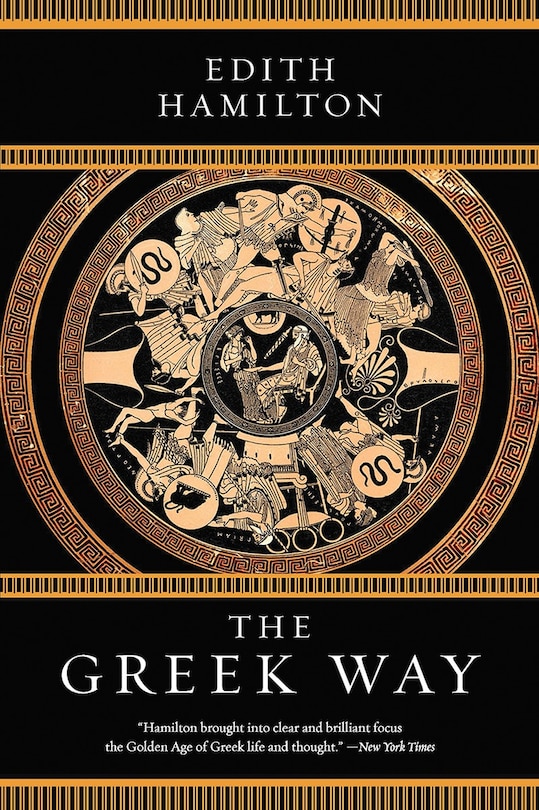 Front cover_The Greek Way