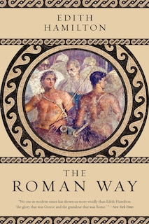 Front cover_The Roman Way