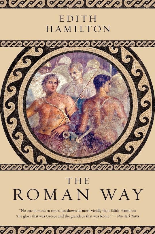 Front cover_The Roman Way